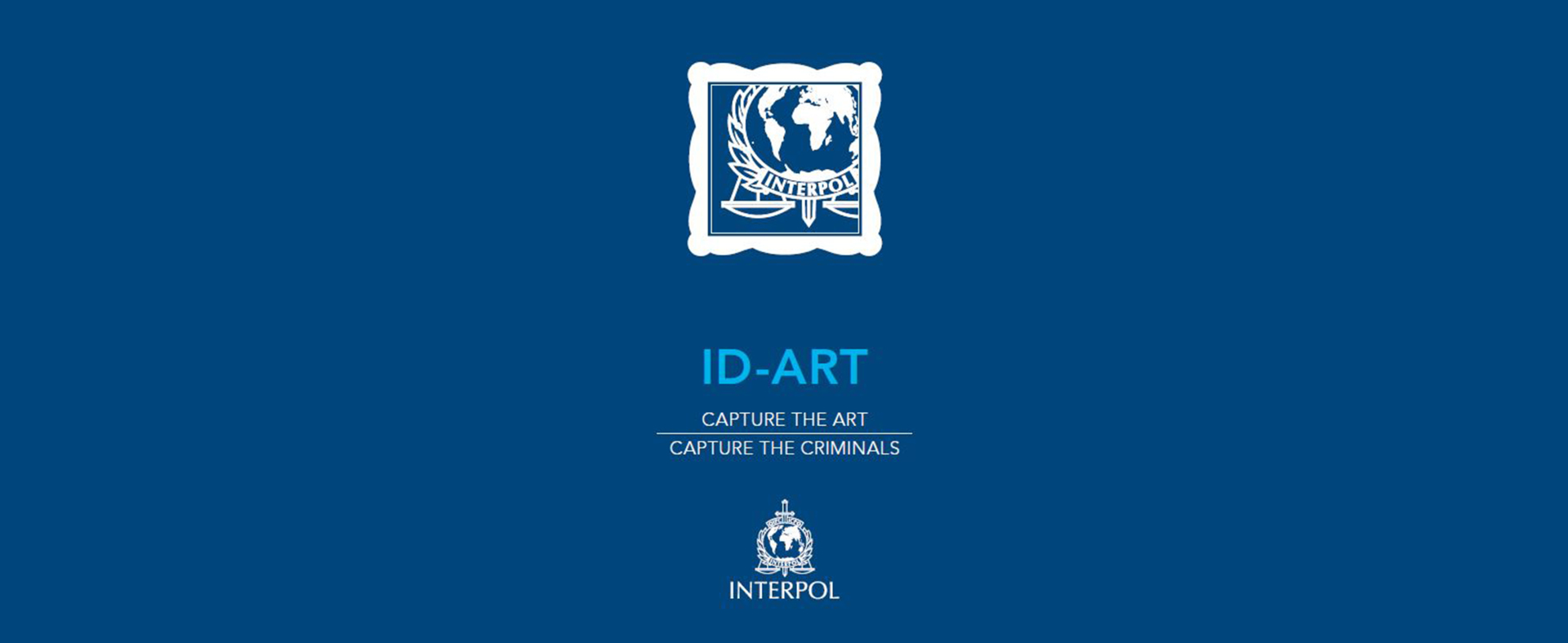 Illicit Trafficking in Cultural Property and INTERPOL’s Tools