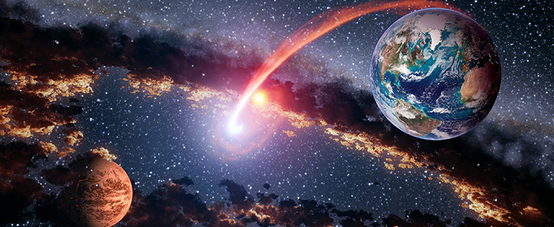 The Universe Fate and Dynamics Between Scientific Model & Qur'an Verses